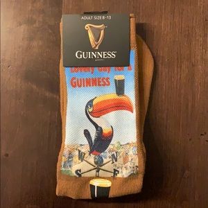 Guinness Socks, size 8-13